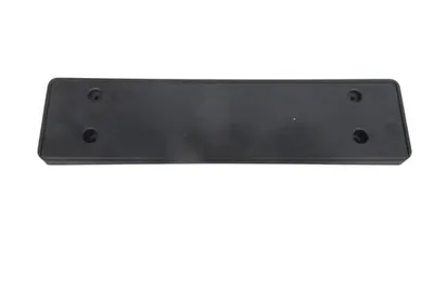 (YENİ ÜRÜN!!!)BMW 5 SERI- G30- 17/20; ÖN TAMPON PLAKA PLASTİĞİ (F90/M5 STYLE)