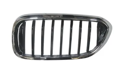BMW 5 SERI- G30- 17/20; ÖN PANJUR SOL NİKELAJLI/PARLAK SİYAH (TW)