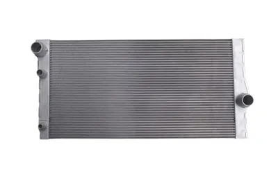 (YENİ ÜRÜN!!!)BMW 7 SERI- F01- 10/15; SU RADYATÖRÜ 730/740 D (BRAZİNG) (606X310X32) (MANUEL/OTOMATİK) ALM (ORİS)