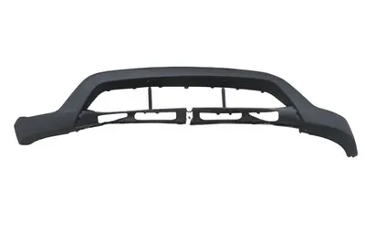 BMW X1- E84- 13/15; KARLIK (ÖN TAMPON ALTI) SİYAH (TW)