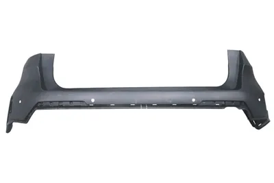 BMW X1- U11- 22/24; ARKA ÜST TAMPON (4 SENSÖR DELİKLİ) (TYG)