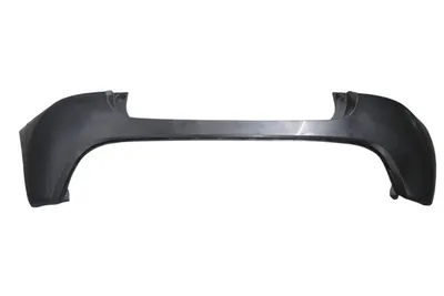 TOYOTA YARIS- 20/24; ARKA TAMPON SİYAH SENSÖR DELİKSİZ (TW)