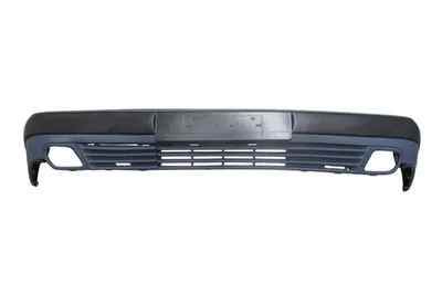 (YENİ ÜRÜN!!!)MERCEDES E CLASS- W210- 96/99; ÖN TAMPON GRİ (SİS DELİKLİ/DARBE EMİCİLİ/BANDLI)(ELEGANCE/AVANGARD)