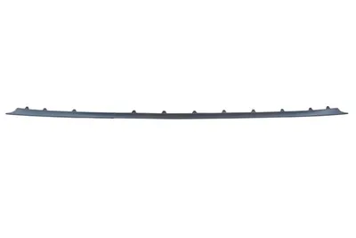 MERCEDES E CLASS- W211- 03/06; ÖN TAMPON PANJURU ORTA ÇITASI (AVANGARDE) (TW)