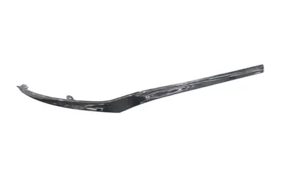 MERCEDES E CLASS- W213- 21/23; ÖN TAMPON PANJURU ALT NİKELAJI SAĞ SİYAH (EXCLUSIVE) (TW)
