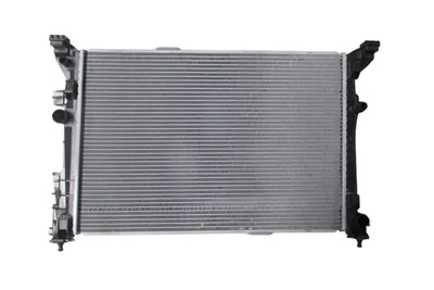 (YENİ ÜRÜN!!!)MERCEDES B CLASS- W246- 12/14; SU RADYATÖRÜ (BRAZİNG) (640X438X26) (OTOMATİK) ALÜMİNYUM (ORİS)
