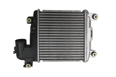 TOYOTA HILUX- 12/15; TURBO SOĞUTMA RADYATÖRÜ 3.0 (İNTERCOOLER) (BRAZİNG)(275X302X62) ORİS