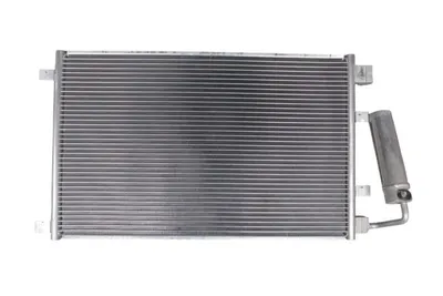 (YENİ ÜRÜN!!!)NISSAN QASHQAI- J10- 07/13; KLİMA RADYATÖRÜ 1.5 DCI (BRAZING) (645x398x16) ALÜMİNYUM (ORİS)