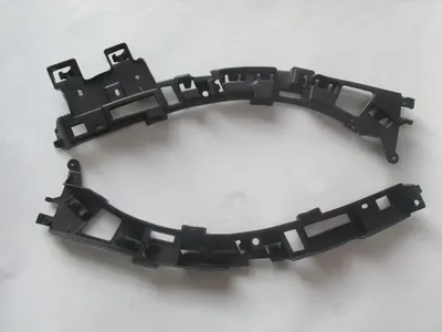 TOYOTA PROACE CITY- 24/25; ÖN TAMPON BRAKETİ SAĞ/SOL SET (2 PARÇA)