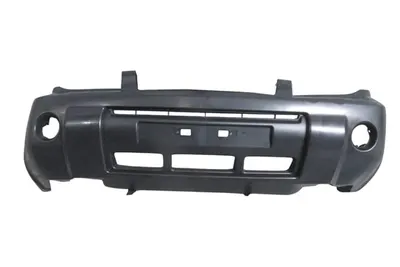 NISSAN X TRAIL- 04/07; ÖN TAMPON KOYU GRİ (SİS DELİKLİ (BOYANIR TİP) (FPI)