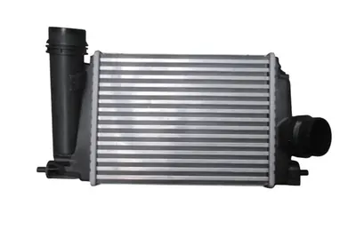 NISSAN X TRAIL- 13/16; TURBO SOĞUTMA RADYATÖRÜ 1,5 DCİ (İNTERCOOLER) (BRAZİNG) (282X217X62) ORİS