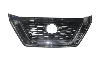 NISSAN X TRAIL- 22/23; ÖN PANJUR SİYAH/NİKELAJ ÇITALI KAMERA DELİKSİZ (TYG)