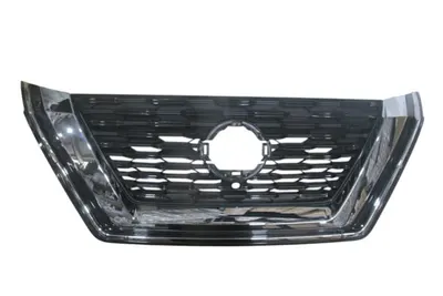 NISSAN X TRAIL- 22/23; ÖN PANJUR SİYAH/NİKELAJ ÇITALI KAMERA DELİKLİ (TYG)