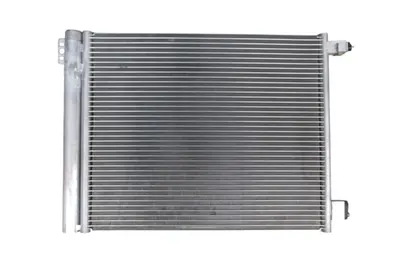 (YENİ ÜRÜN!!!)NISSAN MICRA- K13- 13/18; KLİMA RADYATÖRÜ 1.2 (BRAZING) (512X401X16) ALÜMİNYUM (ORİS)