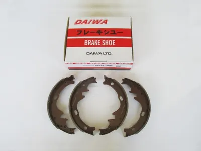 NISSAN PICK UP- D21- 86/88; ARKA FREN PABUCU (127X45) (DAIWA)
