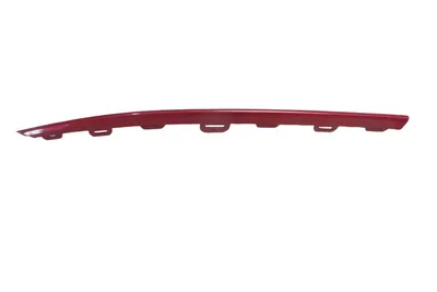 CHERY OMODA 5- 23/24; ÖN TAMPON ALT ÇITASI SOL KIRMIZI (TW)