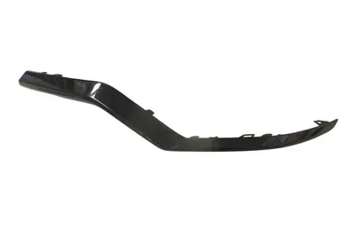 CHERY TIGGO 7 PRO- 23/24; ÖN TAMPON ALT ÇITASI SOL PARLAK SİYAH (TW)