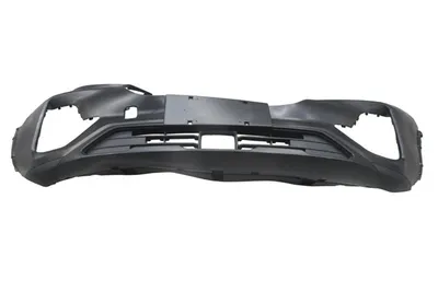 CHERY TIGGO 8 PRO- 23/24; ÖN TAMPON SİYAH SİS DELİKLİ KARLIKLI KOMPLE (TW)