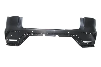 BYD HAN- 24/25; ARKA TAMPON SİYAH ÜST SENSÖR DELİKLİ (TW)