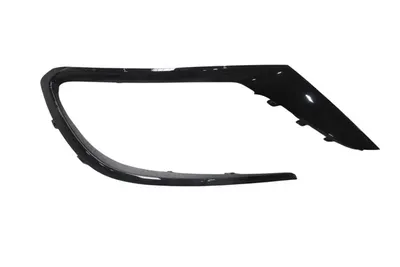 BYD HAN- 24/25; ARKA TAMPON ÇITASI KÖŞE SAĞ PARLAK SİYAH (TW)