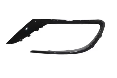 BYD HAN- 24/25; ARKA TAMPON ÇITASI KÖŞE SOL PARLAK SİYAH (TW)