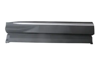 BYD SEAL U- 24/25; ÖN KAPI BANDI SOL SİYAH/GRİ ÇITALI (TW)