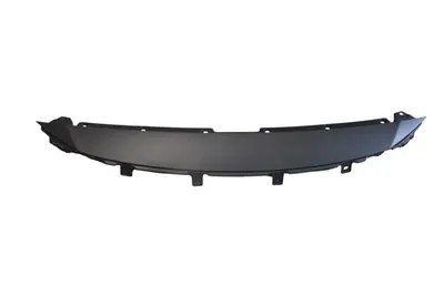 HONDA ACCORD- 21/24; ÖN PANJUR ÜST PLASTİĞİ (KAPUT UCU) SİYAH (TYG)