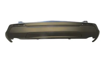 HONDA CRV- 23/24; ARKA TAMPON SİYAH SENSÖR DELİKSİZ (TYG)