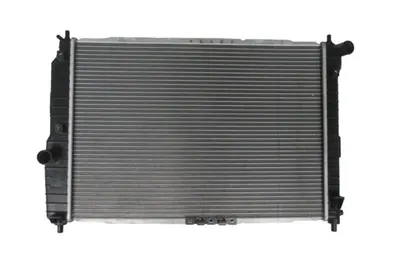 CHEVROLET KALOS- SD/HB- 04/05; SU RADYATÖRÜ 1.4 (BRAZİNG) (600X418X16) (MANUEL) ALÜMİNYUM (ORİS