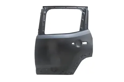 JEEP RENEGADE- 19/24; ARKA KAPI KOMPLE SOL (İCELİ/ÇEKOMASTİKLİ)(TW)