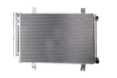 (YENİ ÜRÜN!!!)SUZUKI SWIFT- 05/11; KLİMA RADYATÖRÜ 1.3/1.5 (BRAZING) (535x326x16) ALÜMİNYUM (ORİS)