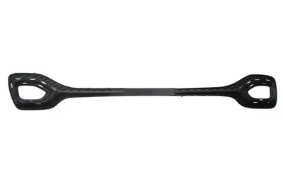 MG HS- 22/24; ÖN TAMPON PANJURU ÜST SİS DELİKLİ (TW)