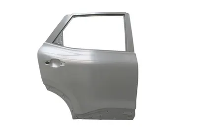 MG HS- 22/24; ARKA KAPI KOMPLE SAĞ (İCELİ/ÇEKOMASTİKLİ) (TW)