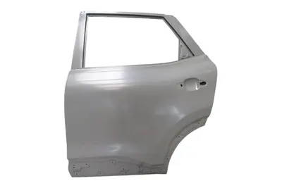 MG HS- 22/24; ARKA KAPI KOMPLE SOL (İCELİ/ÇEKOMASTİKLİ) (TW)