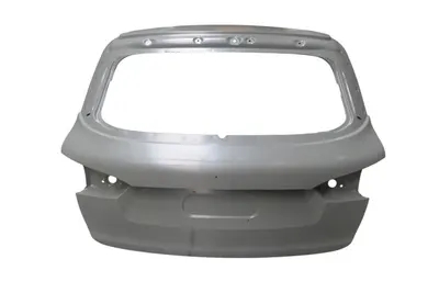 MG HS- 22/24; ARKA BAGAJ KAPAĞI KOMPLE (İCELİ/ÇEKOMASTİKLİ) (TW)