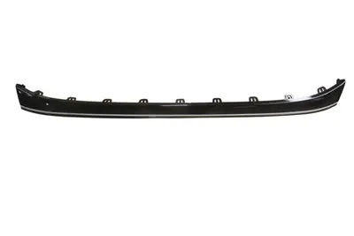 MG HS- 24/25; ÖN PANJUR ÜST (PARLAK SİYAH) (GRİ ÇITALI) (TW)