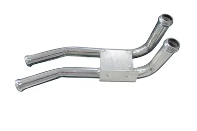 HYUNDAI H100- MİNİBÜS- 97/08; KALORİFER BORUSU (İKİLİ)