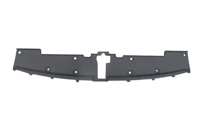 MG ZS- 21/24; ÖN PANEL ÜST KORUMA PLASTİĞİ (TW)