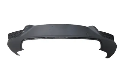 MG ZS EV- 20/21; ARKA TAMPON ALT SİYAH (TW)
