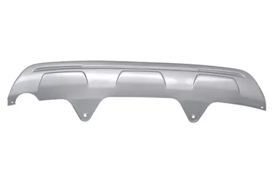 MG ZS EV- 20/21; KARLIK (ARKA TAMPON ALTI) DİFÜZÖR GÜMÜŞ GRİ (TW)