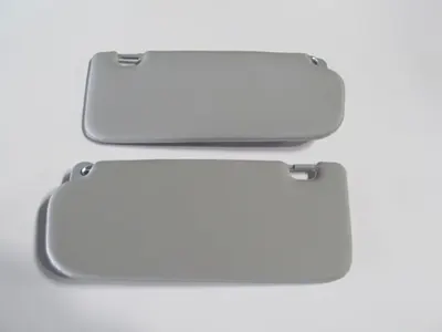 HYUNDAI I20- 09/12; GÜNEŞLİK GRİ SAĞ/SOL SET 2 PARÇA