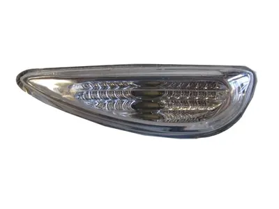 HYUNDAI I20- 13/14; ÇAMURLUK SİNYALİ SOL BEYAZ (EUROLAMP)