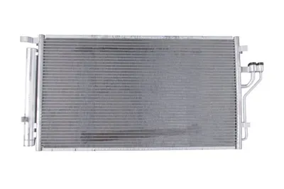 (YENİ ÜRÜN!!!)HYUNDAI IX35- 10/15; KLİMA RADYATÖRÜ 1.6 GDI (BRAZING) (692X380X16) ALÜMİNYUM (ORİS)