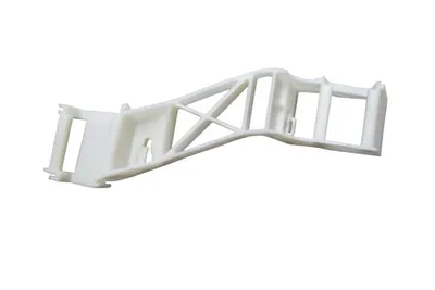 OPEL VECTRA- A- 88/95; ARKA TAMPON BAĞLANTI BRAKETİ SOL