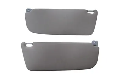 OPEL VECTRA- A- 88/95; GÜNEŞLİK SAĞ/SOL SET 2 PARÇA