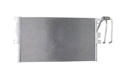 (YENİ ÜRÜN!!!)OPEL VECTRA- B- 99/02; KLİMA RADYATÖRÜ 1.6/2.0/2.5 (BRAZING) (600X360X20) ALÜMİNYUM (ORİS)
