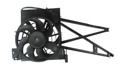 OPEL VECTRA- B- 99/02; KLİMA FAN DAVLUMBAZI KOMPLE 2.0 (7 KANAT) (MOTORLU) (ORİS)