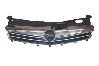 OPEL ASTRA- H- SD/HB- 07/14; ÖN PANJUR NİKELAJLI (İÇ PETEKLERİ SİYAH) (TW)