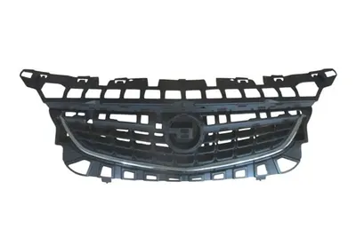 OPEL ASTRA- J- SD/HB- 10/12; ÖN PANJUR SİYAH/NİKELAJ ÇITALI  (TW)