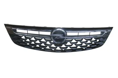 OPEL ASTRA- K- HB- 16/19; ÖN PANJUR SİYAH/NİKELAJ ÇITALI (TW)